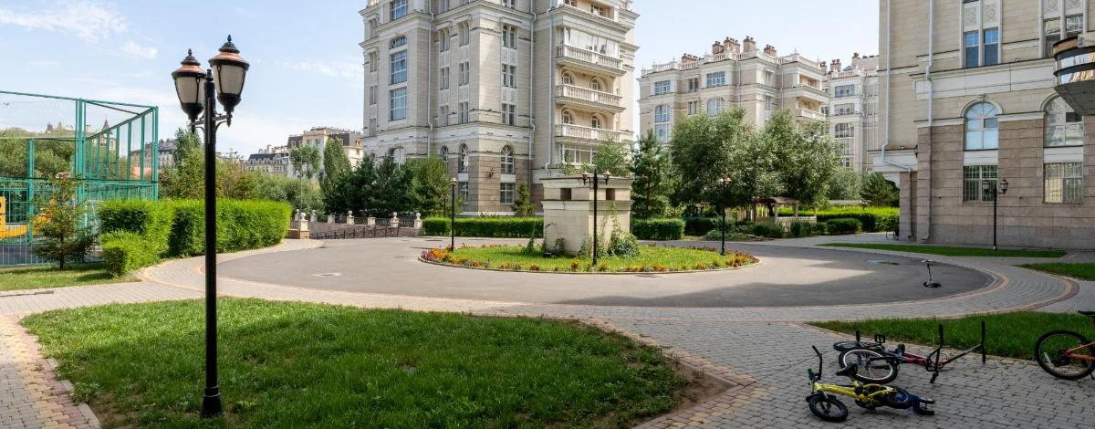 4-комнатная квартира, 145 м², 3/6 этаж, Амман