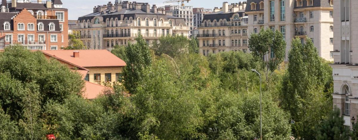 4-комнатная квартира, 145 м², 3/6 этаж, Амман