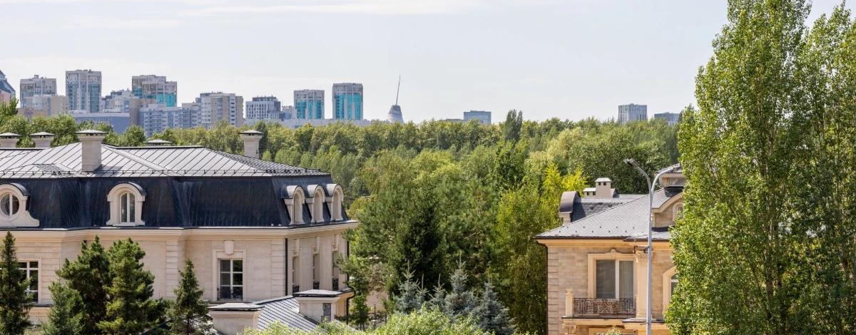 4-комнатная квартира, 145 м², 3/6 этаж, Амман