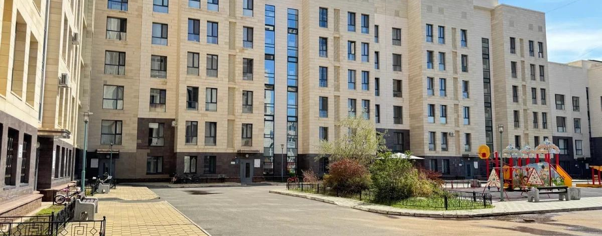 2-комнатная квартира, 72.2 м², 4/9 этаж, Мәңгілік Ел 53