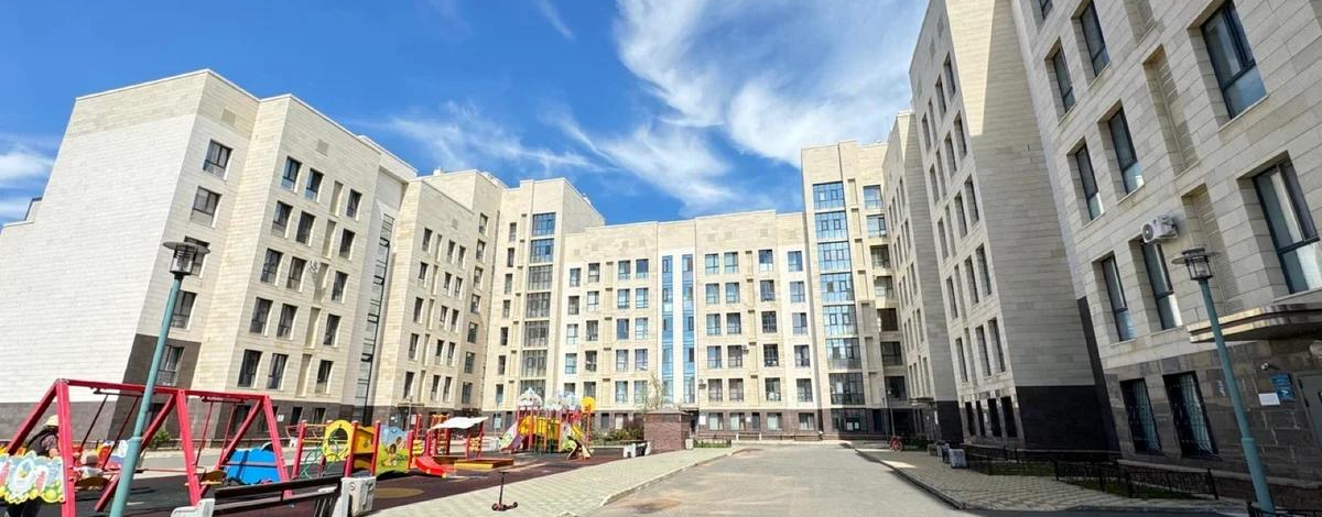 2-комнатная квартира, 72.2 м², 4/9 этаж, Мәңгілік Ел 53