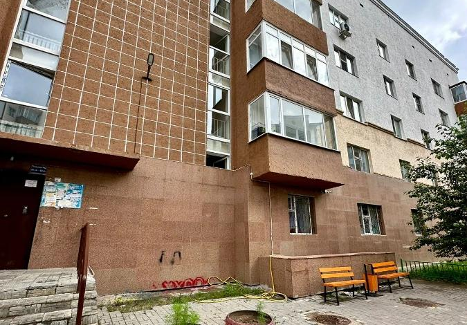 2-комнатная квартира, 42.5 м², 5/5 этаж, Кенен Азербаева 14/1