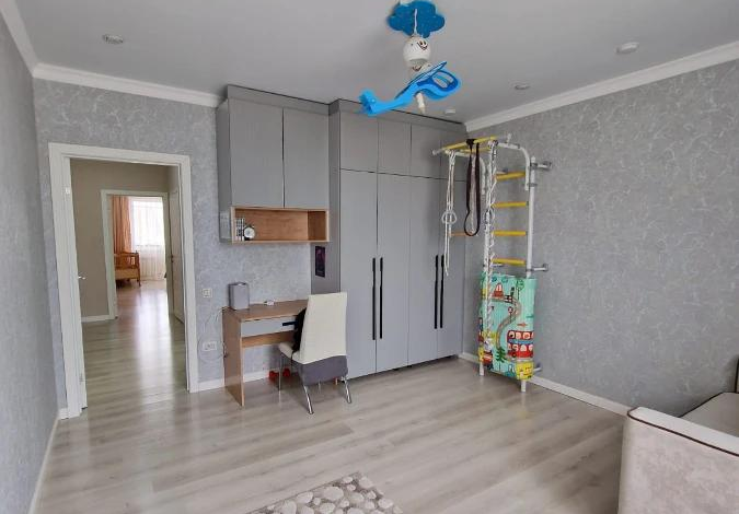 3-комнатная квартира, 103.1 м², 4/10 этаж, Туран