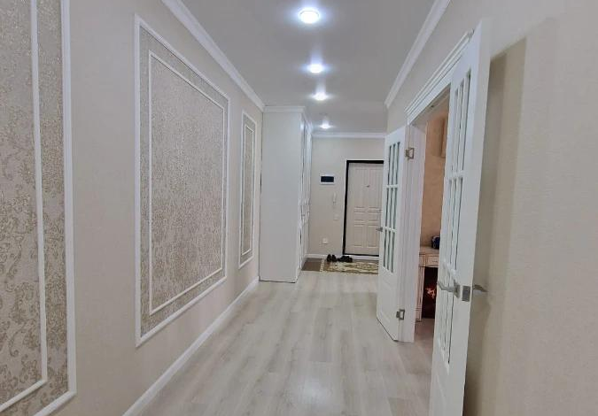 3-комнатная квартира, 103.1 м², 4/10 этаж, Туран