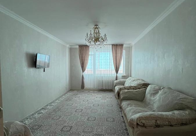 3-комнатная квартира, 90.1 м², 7/13 этаж, Чингиза Айтматова