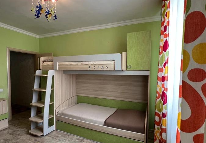 3-комнатная квартира, 90.1 м², 7/13 этаж, Чингиза Айтматова