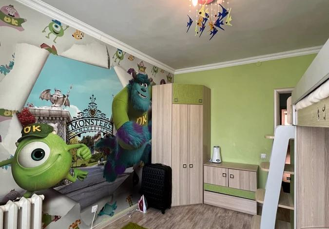 3-комнатная квартира, 90.1 м², 7/13 этаж, Чингиза Айтматова