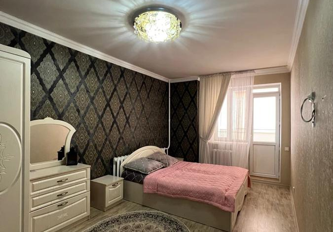 3-комнатная квартира, 90.1 м², 7/13 этаж, Чингиза Айтматова
