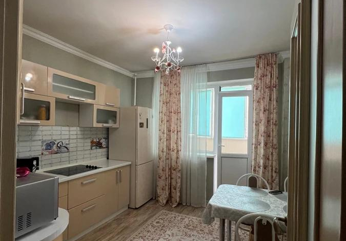 3-комнатная квартира, 90.1 м², 7/13 этаж, Чингиза Айтматова