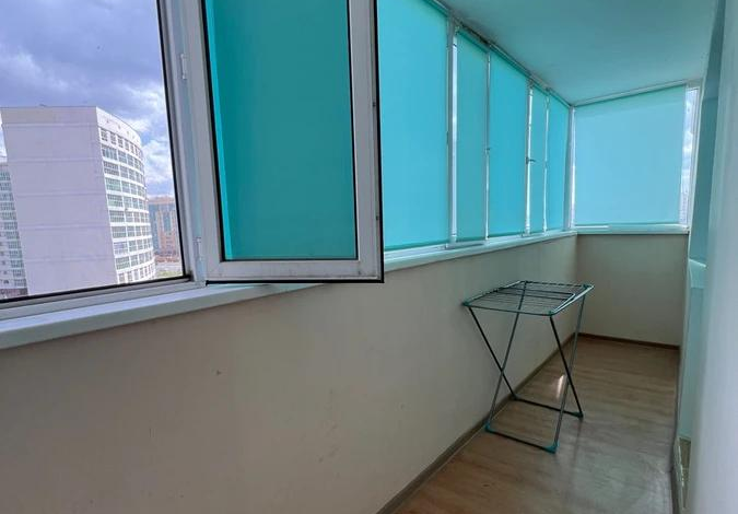 3-комнатная квартира, 90.1 м², 7/13 этаж, Чингиза Айтматова