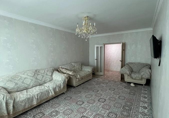 3-комнатная квартира, 90.1 м², 7/13 этаж, Чингиза Айтматова