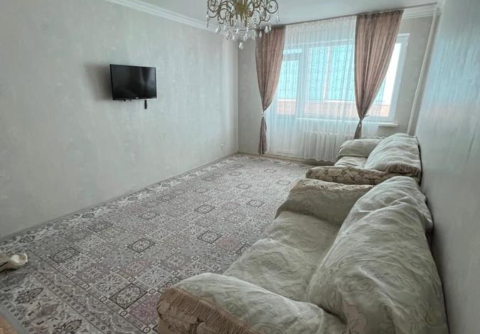 3-комнатная квартира, 90.1 м², 7/13 этаж, Чингиза Айтматова