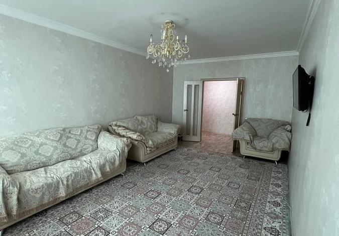 3-комнатная квартира, 90.1 м², 7/13 этаж, Чингиза Айтматова