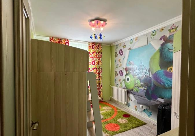 3-комнатная квартира, 90.1 м², 7/13 этаж, Чингиза Айтматова