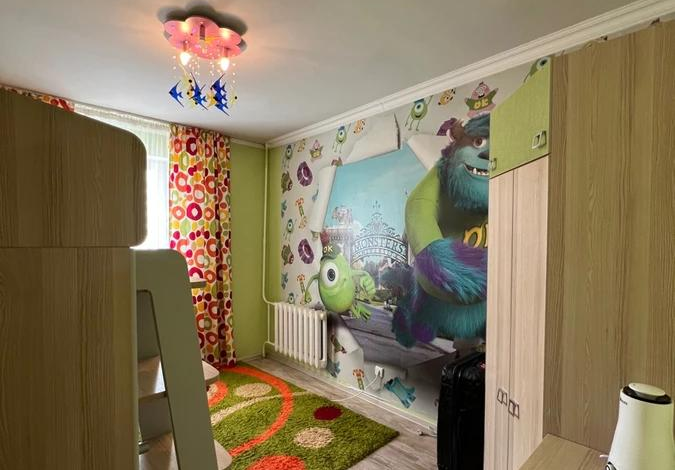 3-комнатная квартира, 90.1 м², 7/13 этаж, Чингиза Айтматова