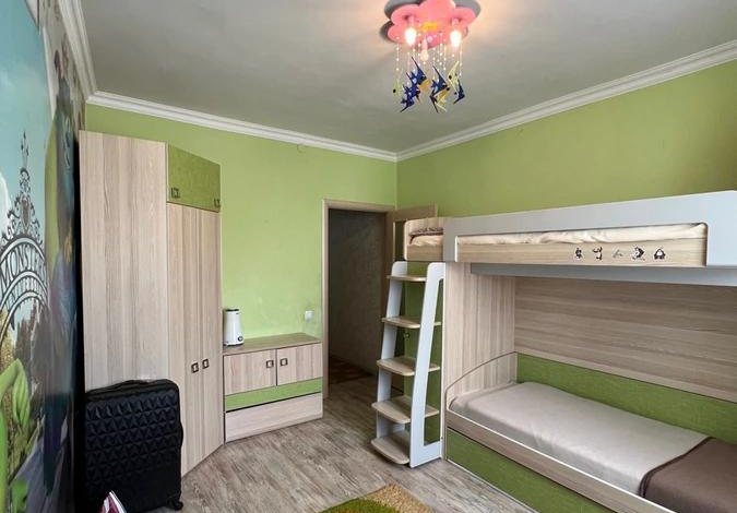 3-комнатная квартира, 90.1 м², 7/13 этаж, Чингиза Айтматова