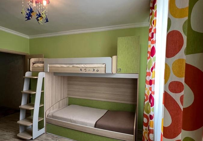 3-комнатная квартира, 90.1 м², 7/13 этаж, Чингиза Айтматова