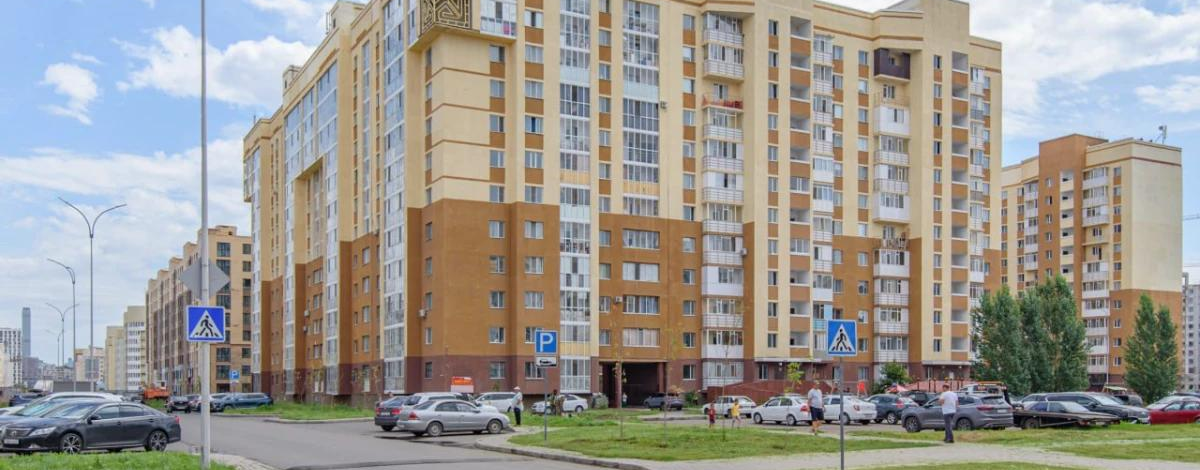 4-комнатная квартира, 98 м², 7/12 этаж, Е30