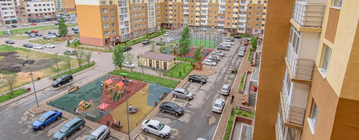 4-комнатная квартира, 98 м², 7/12 этаж, Е30