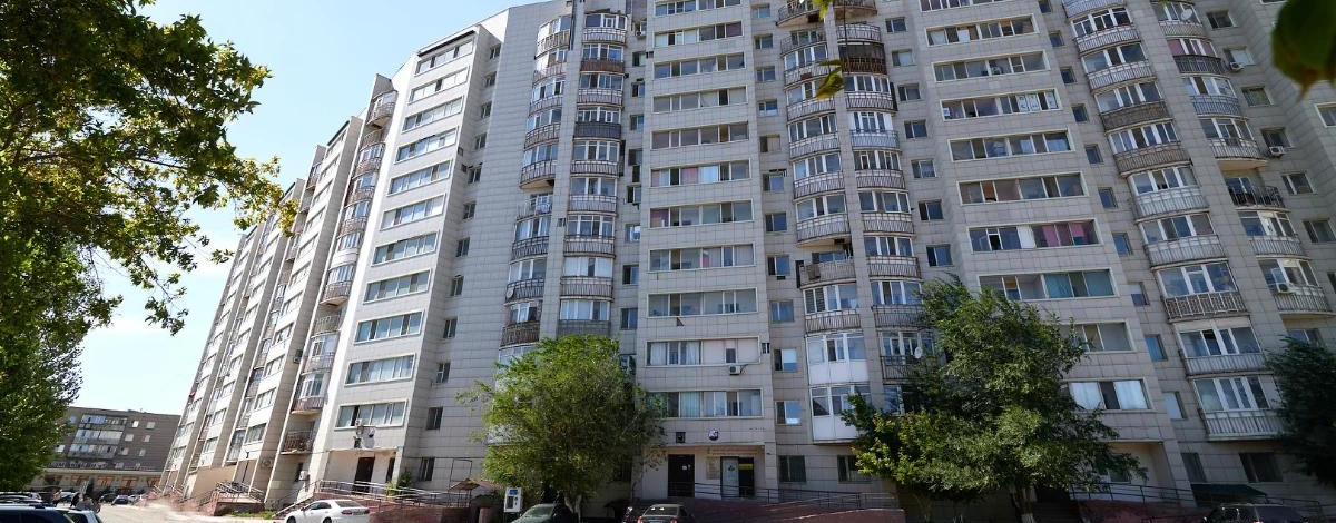 2-комнатная квартира, 64 м², 8/12 этаж, Дукенулы 38