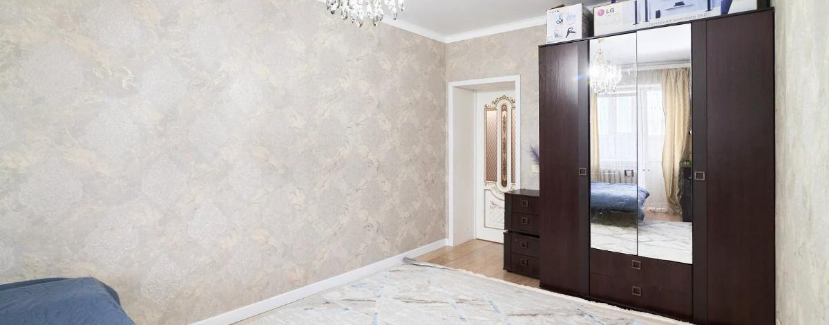 2-комнатная квартира, 64 м², 8/12 этаж, Дукенулы 38