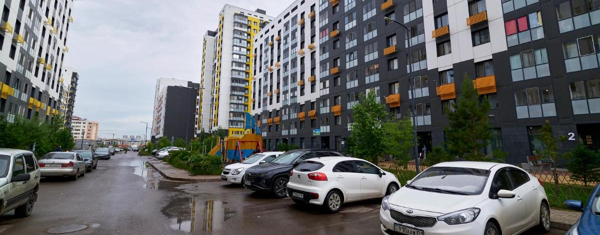 1-комнатная квартира, 37.8 м², 7/9 этаж, 38-ая 30