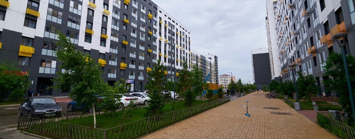 1-комнатная квартира, 37.8 м², 7/9 этаж, 38-ая 30