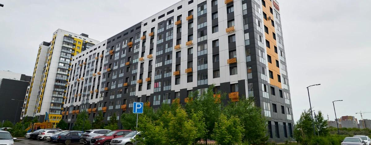 1-комнатная квартира, 37.8 м², 7/9 этаж, 38-ая 30