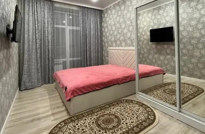 2-комнатная квартира, 44.1 м², 5/10 этаж, Толе би 32