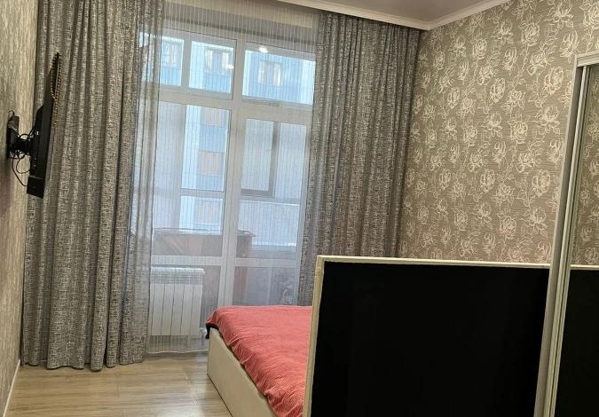 2-комнатная квартира, 44.1 м², 5/10 этаж, Толе би 32