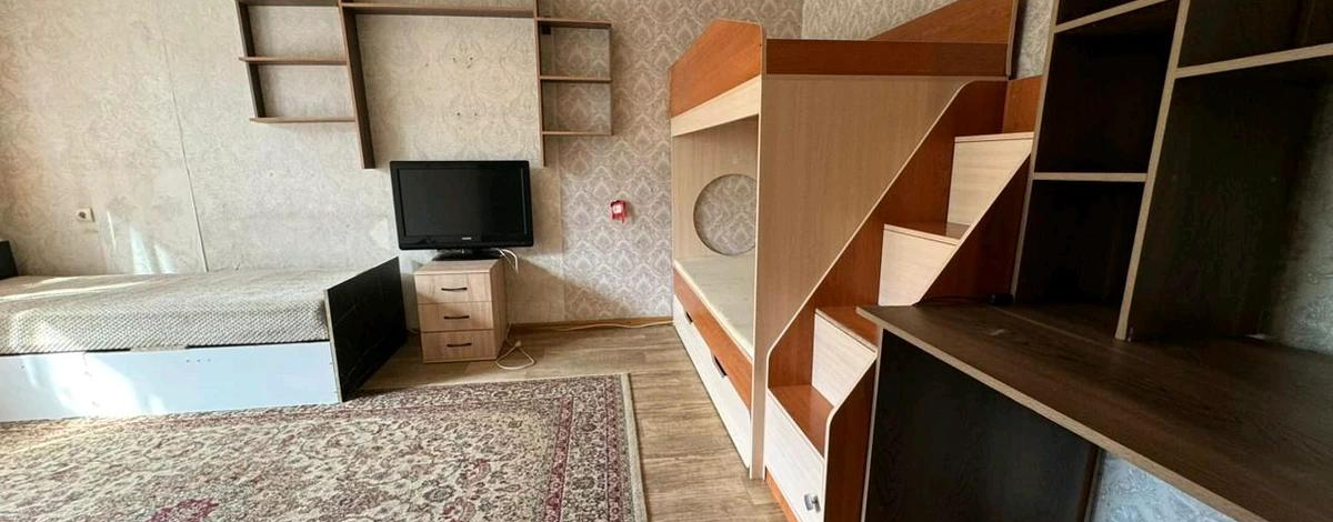 1-комнатная квартира, 30 м², 3/5 этаж, Агбугы 8