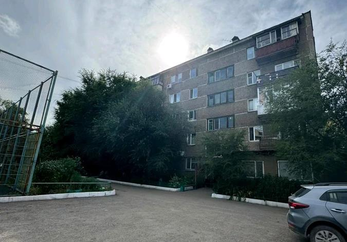 1-комнатная квартира, 30 м², 3/5 этаж, Агбугы 8