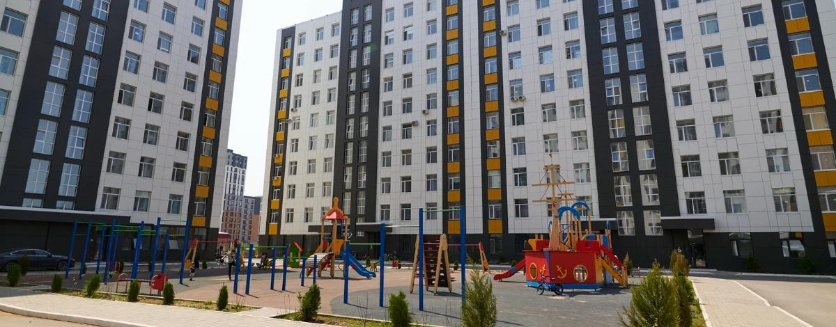 2-комнатная квартира, 62 м², 8/10 этаж, Культегин 11/1