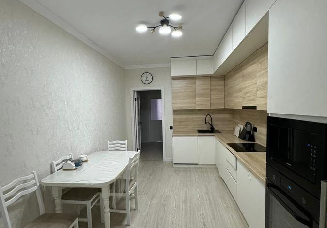 2-комнатная квартира, 65.7 м², 2/8 этаж, Улы дала 67