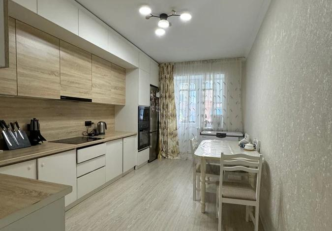 2-комнатная квартира, 65.7 м², 2/8 этаж, Улы дала 67