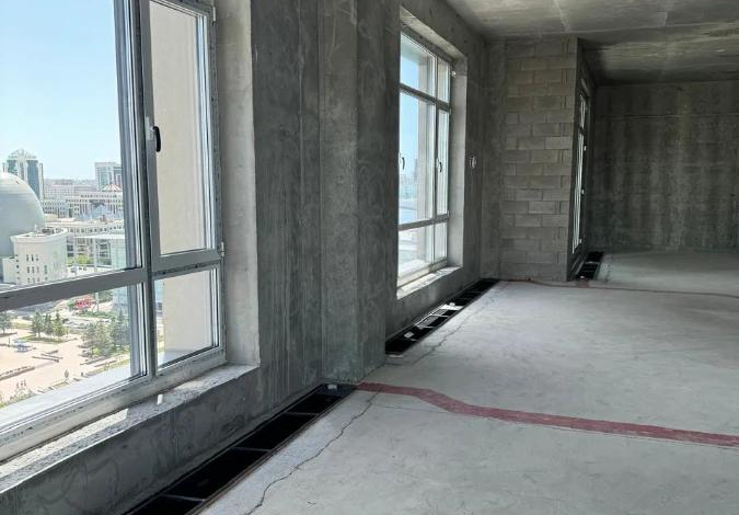 4-комнатная квартира, 225 м², 10/18 этаж, Достык 1а