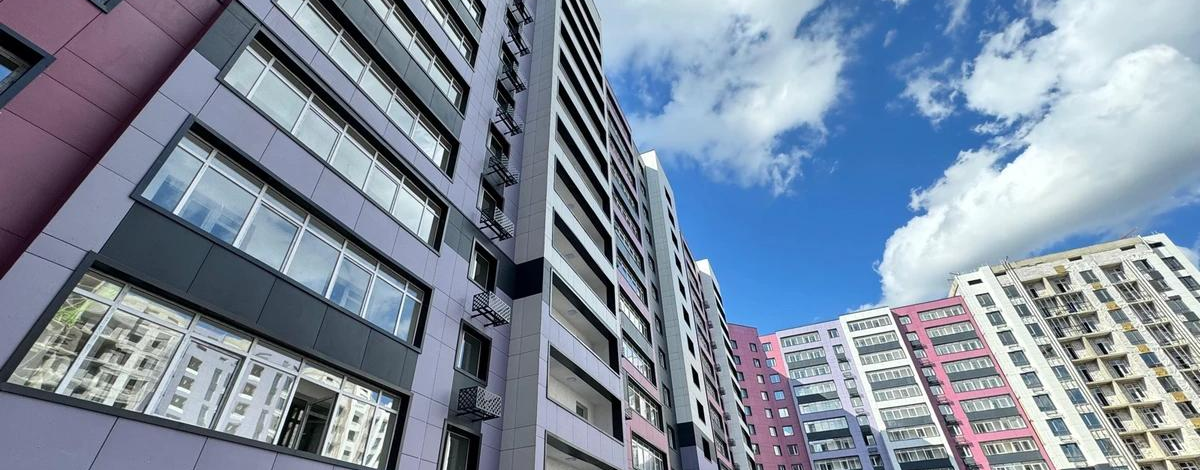 2-комнатная квартира, 85.6 м², бокейхана 32