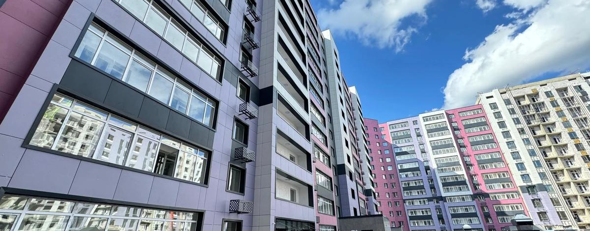 2-комнатная квартира, 85.6 м², бокейхана 32