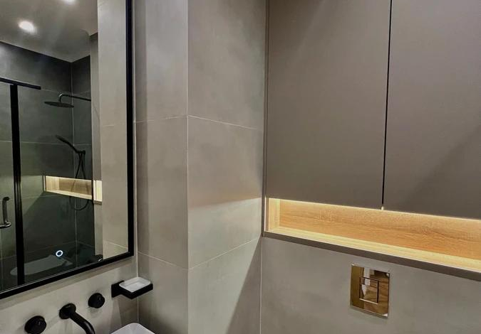 3-комнатная квартира, 80 м², 8/22 этаж, Сарайшык 34а