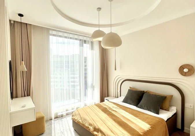3-комнатная квартира, 80 м², 8/22 этаж, Сарайшык 34а