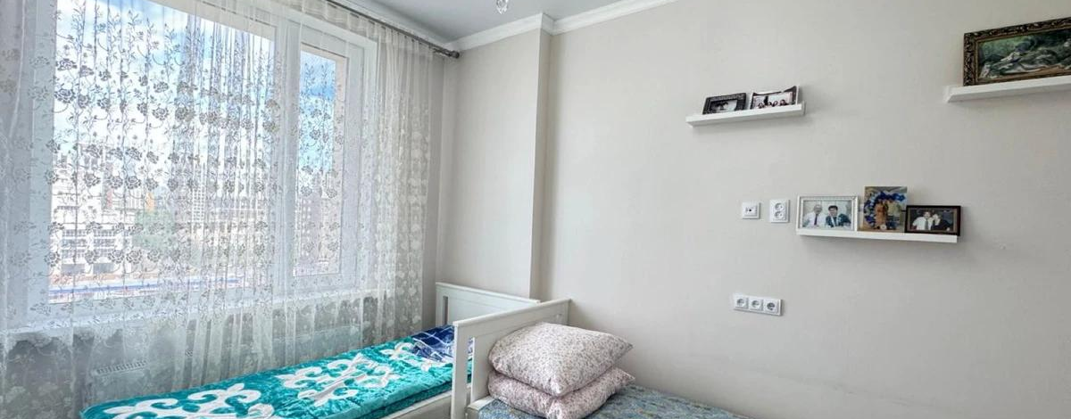 3-комнатная квартира, 81 м², 8/9 этаж, Улы Дала 58