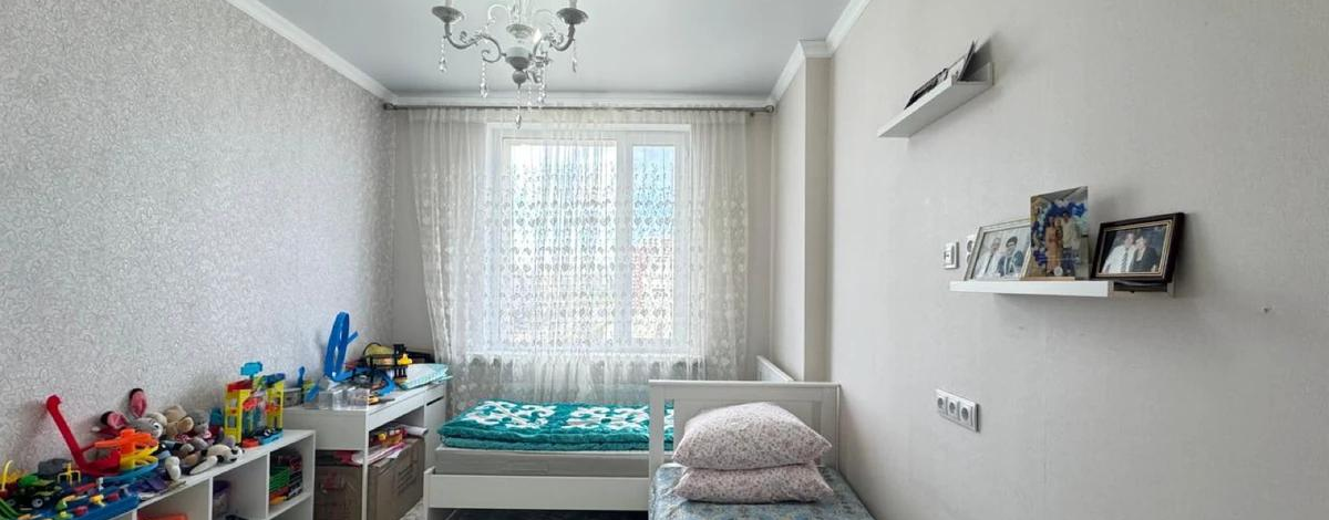 3-комнатная квартира, 81 м², 8/9 этаж, Улы Дала 58