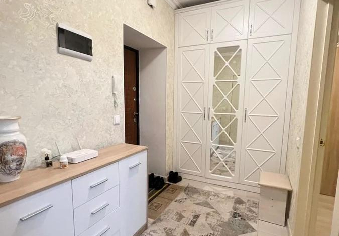 1-комнатная квартира, 37 м², 5/8 этаж, КАЙСЕНОВА 9