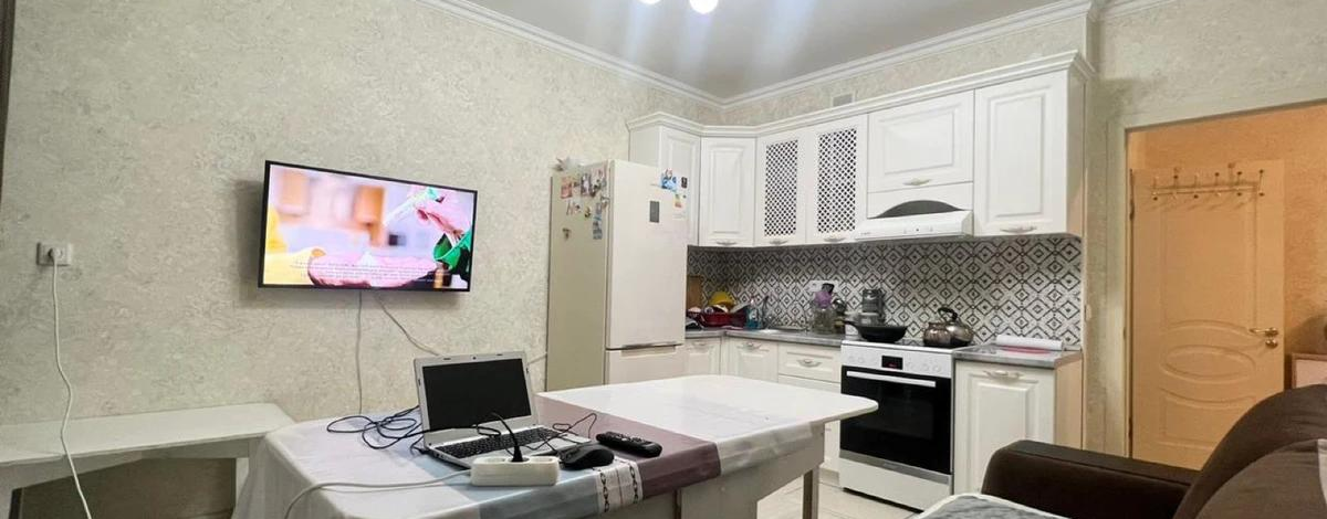 1-комнатная квартира, 37 м², 5/8 этаж, КАЙСЕНОВА 9