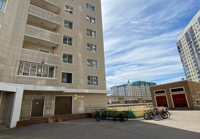 3-комнатная квартира, 127 м², 10/22 этаж, Калдаякова 13