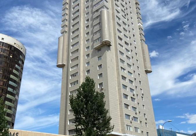 3-комнатная квартира, 127 м², 10/22 этаж, Калдаякова 13