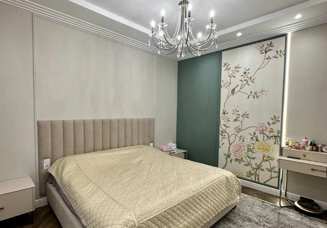 4-комнатная квартира, 165 м², 8/14 этаж, Туран