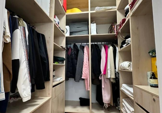 4-комнатная квартира, 150 м², 4/18 этаж, Кайым Мухамедханов