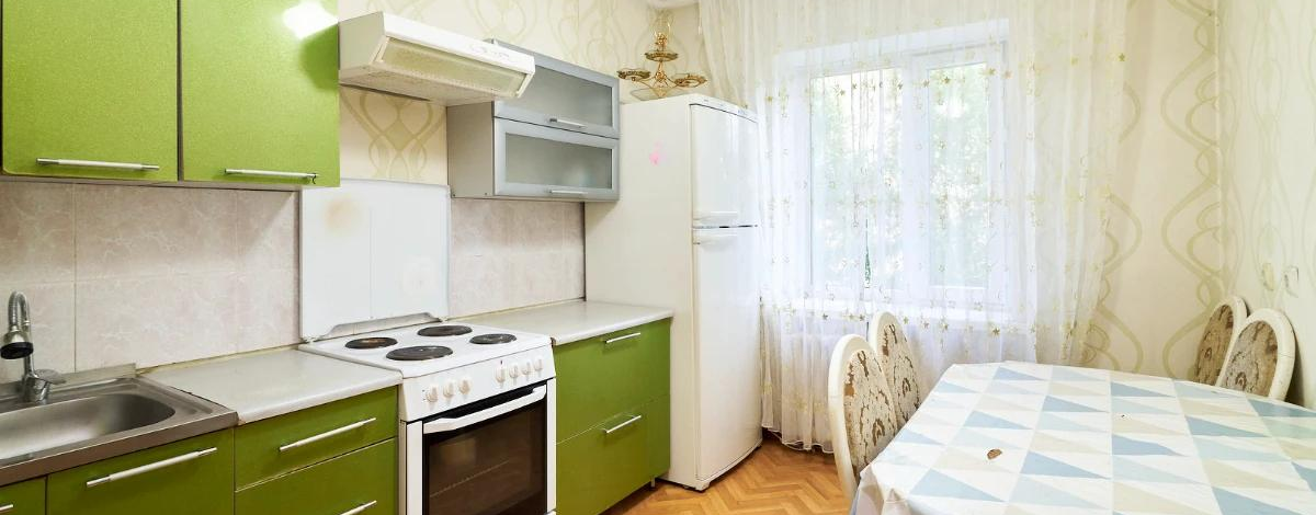 2-комнатная квартира, 54 м², 3/5 этаж, Кайрата Рыскулбекова 5