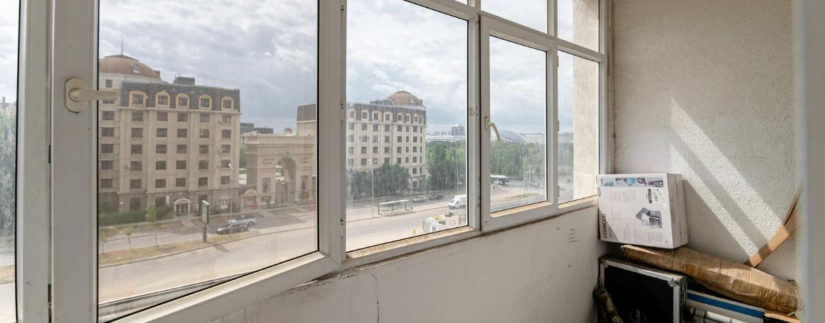 4-комнатная квартира, 122 м², 6/22 этаж, Кабанбай батыра 43В